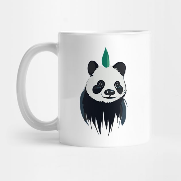 Bamboo Bear by Lolebomb